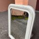 Miroir blanc Louis-Philippe