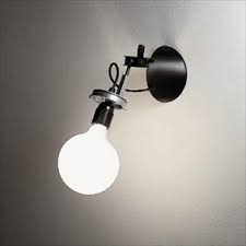 Aggregato" wall lamp designed by Enzo Marie and Giancarlo Fassina for Artemide