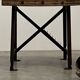 Table industrielle