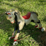 Roller horse