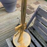Lampe sur pied Gun de Philippe Starck