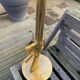 Floor lamp Gun by Philippe Starck
