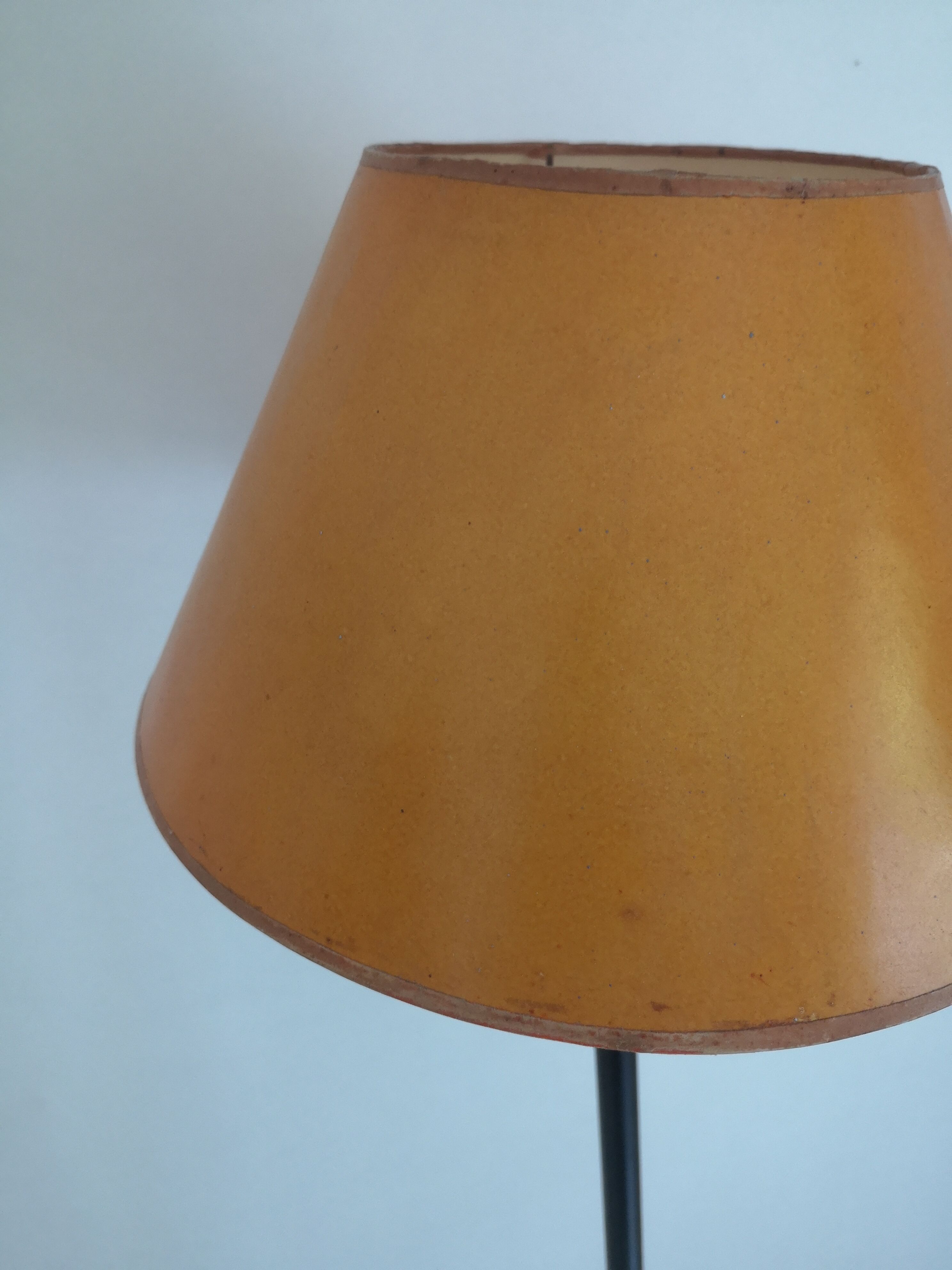 50s lamppost