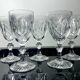Verre à eau Le Creusot  / Voneche 19eme ciecle