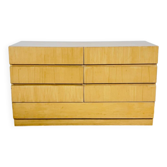 Vintage chest of drawers 1960
