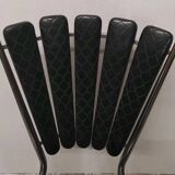 Vintage 50s/60s Marguerite Leatherette Chair