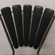 Vintage 50s/60s Marguerite Leatherette Chair