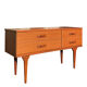 Enfilade 4 drawers from the 1970s - Edition Austin suite