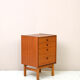 Vintage chest of drawers / Scandinavian nightstand