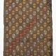 5x7 Dark Brown Vintage Kilim Rug, 153x202 Cm