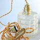 Lampe baladeuse en verre