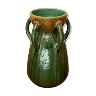German Art Deco Jugendstil vase, 1930s