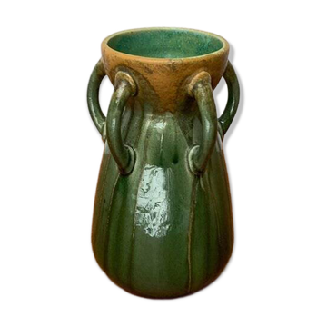 Vase allemand Art déco Jugendstil, années 1930