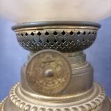 Paire de lampes à pétrole Napoléon III