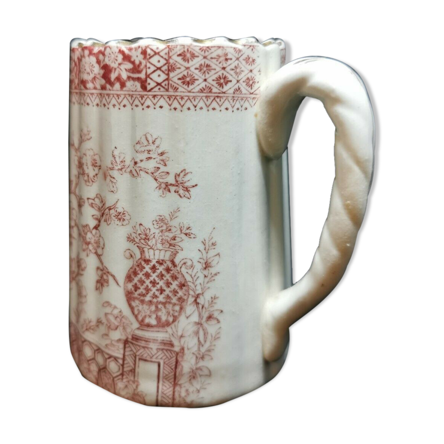 Cream pot