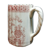 Cream pot