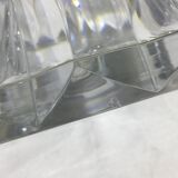 Baccarat - large crystal vase