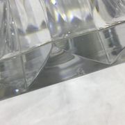 Baccarat - grand vase en cristal