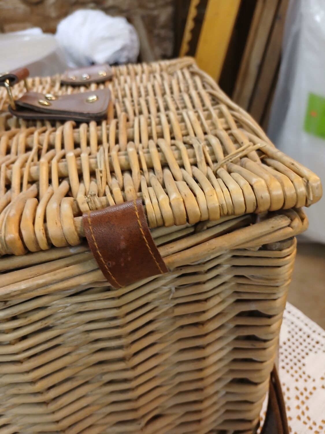 Picnic basket