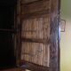 Chinese cabinet made of cypress wood and bamboo