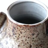 Ceramic teapot by Alain Bresson, 60s