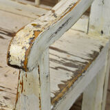 Antique Pine Bench, 1930s