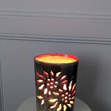 Vallauris ceramic lamp