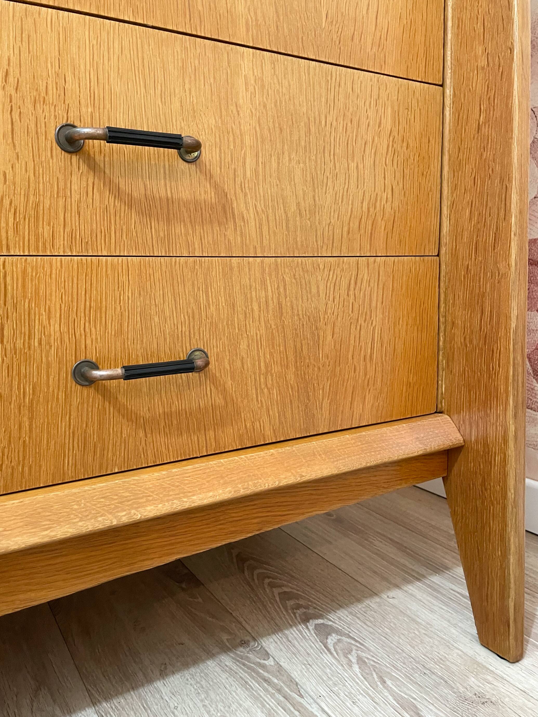 Armoire et Secrétaire des années 70