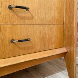 Armoire et Secrétaire des années 70