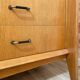 Wardrobe and secretary desk from the 1970s
