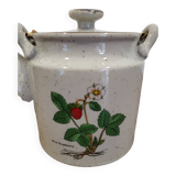 Wild Strawberry Teapot