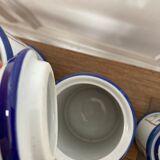 Set of flower pots