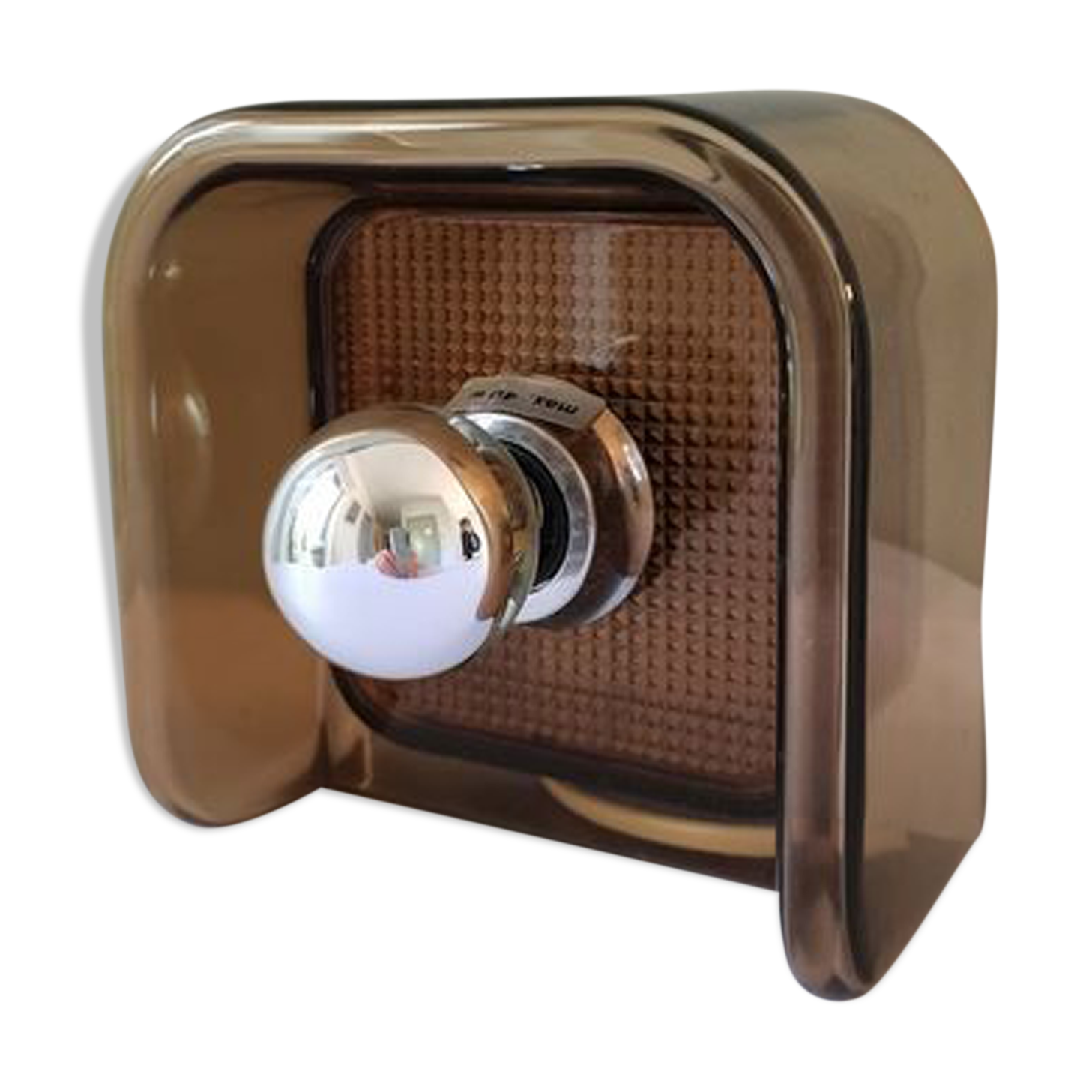 Guzzini sconce by Makio Nasuike