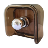 Guzzini sconce by Makio Nasuike