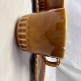 Set of 2 Sarreguemines espresso cups