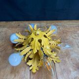 Bianci Firense 1960s "Florentine" wall/ceiling light