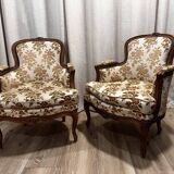 Pair of shepherdesses