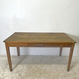 Vintage farmhouse table 50's