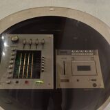 System audio Hi-Fi space age Vision 2000 Stereophonic by Thilo Oerke for Rosita 1971