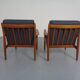 Danish Teak Armchair by Svend Aage Eriksen for Glostrup, 1960s