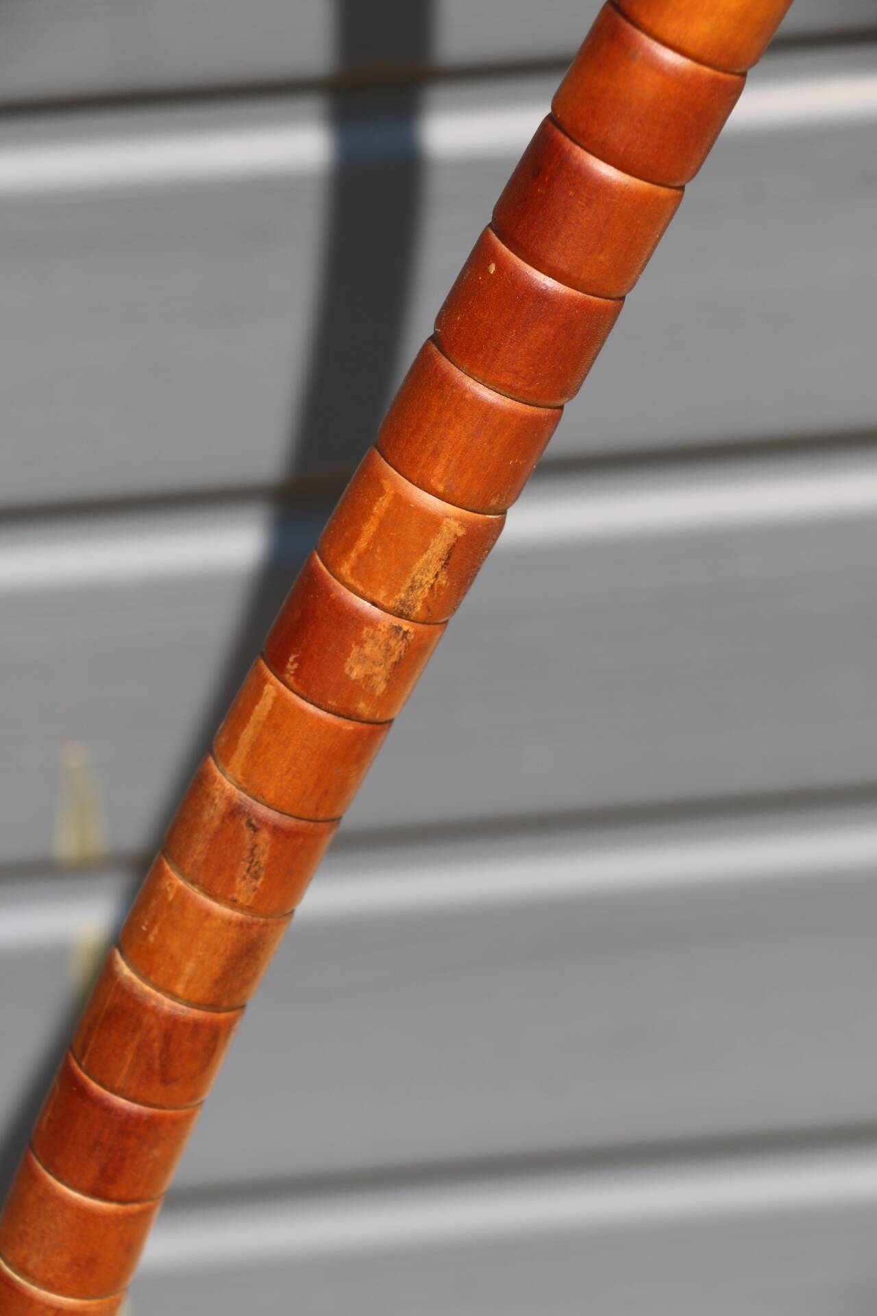 Iwo Mariestrad floor lamp 1940