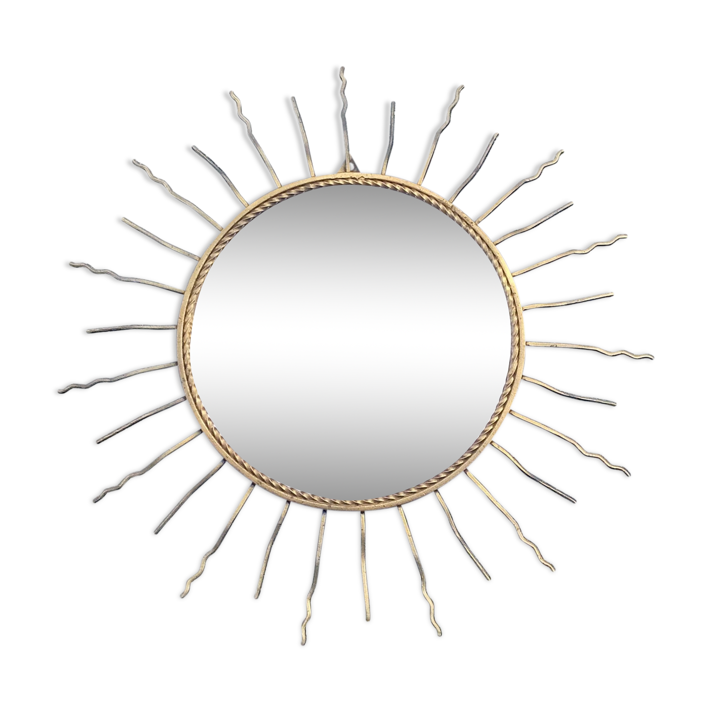 Chaty Vallauris mirror