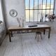 Farm table in pine 1950 250cm