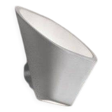 Foscarini Aplomb wall light in cement
