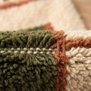 Handmade pure wool rug made to measure with a beautiful design 1.5/2.5 m.