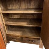 Vintage wooden sideboard / midboard