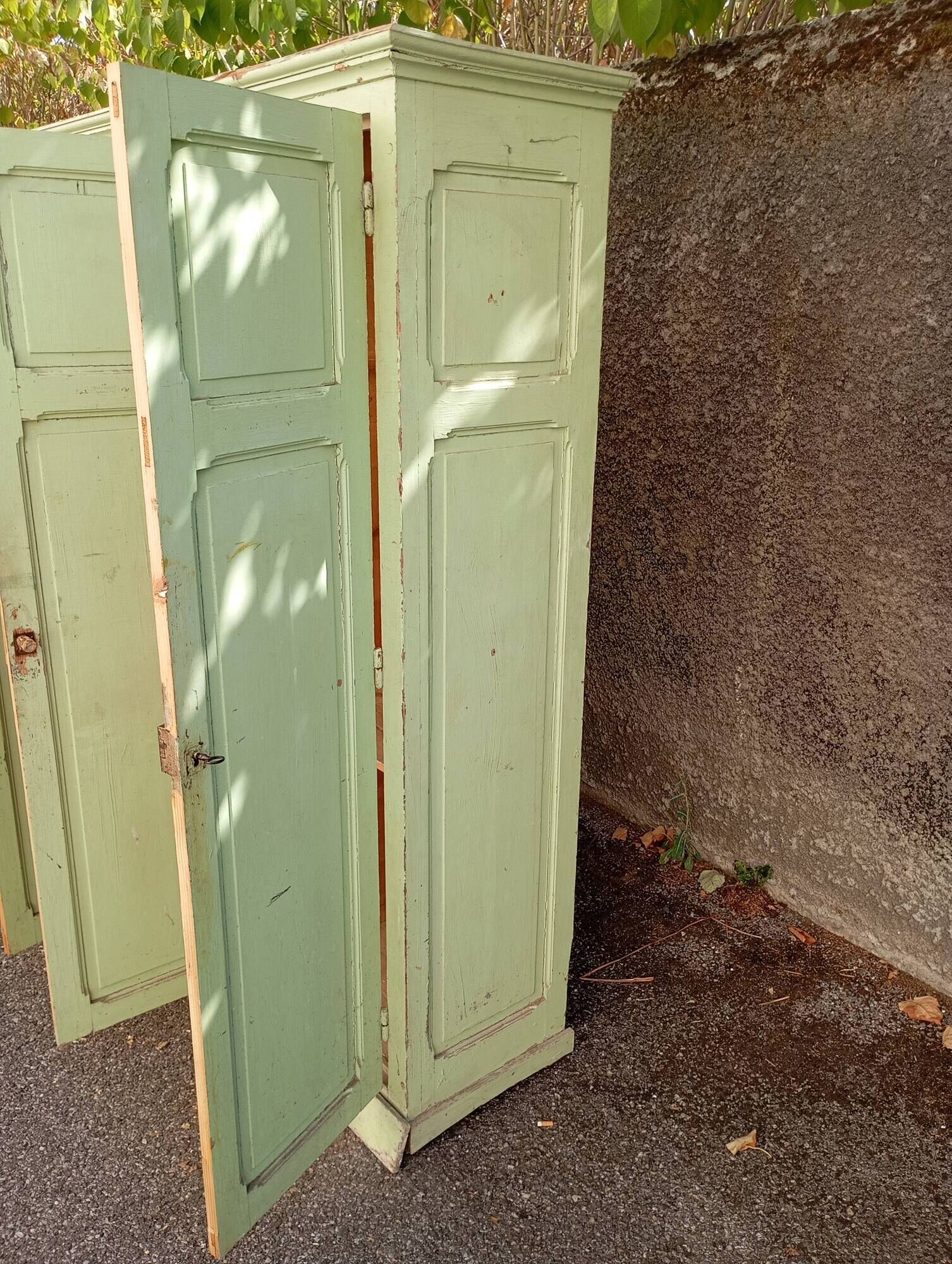 Workshop cloakroom
