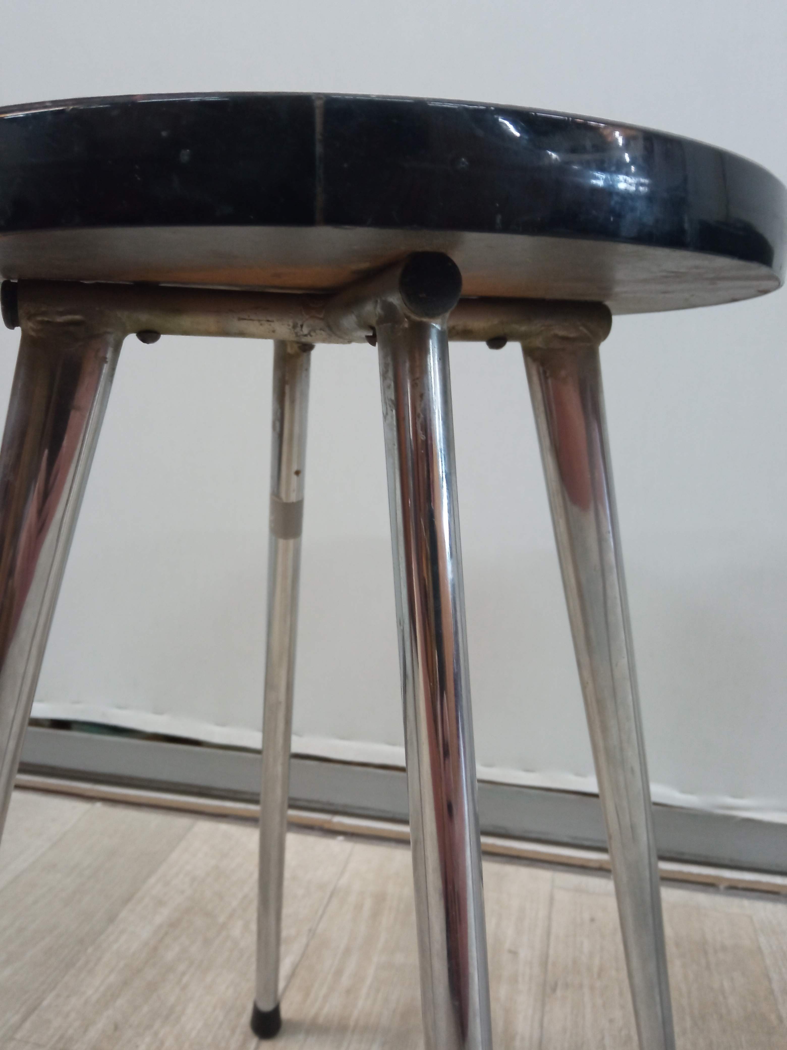 Pair of formica stool