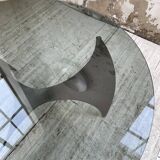 Knut Hesterbeg “propeller” coffee table 1967