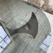 Knut Hesterbeg “propeller” coffee table 1967